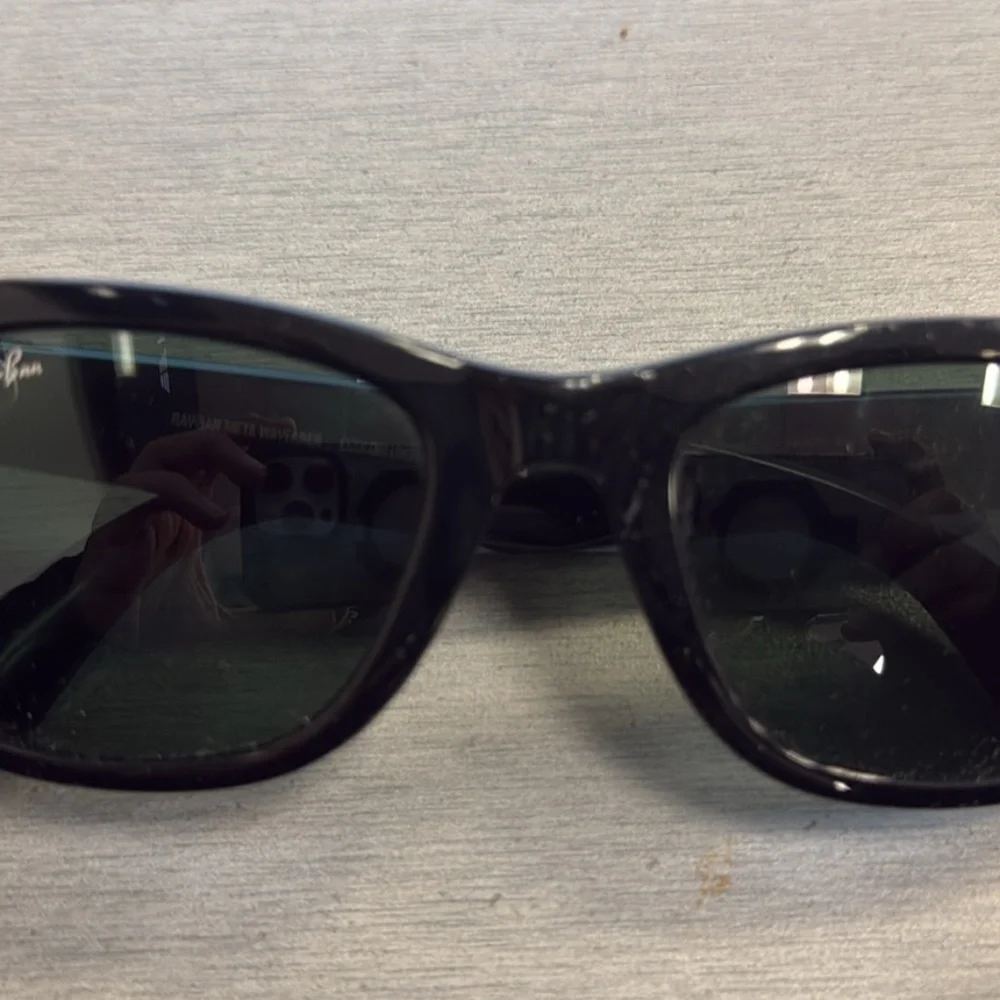 Ray-Ban Meta Wayfarer (Glossy Black)